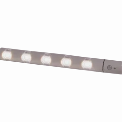 Kastverlichting met sensorlamp