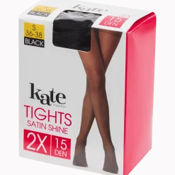 Kate Legwear Satin Shine panty's 15 denier
