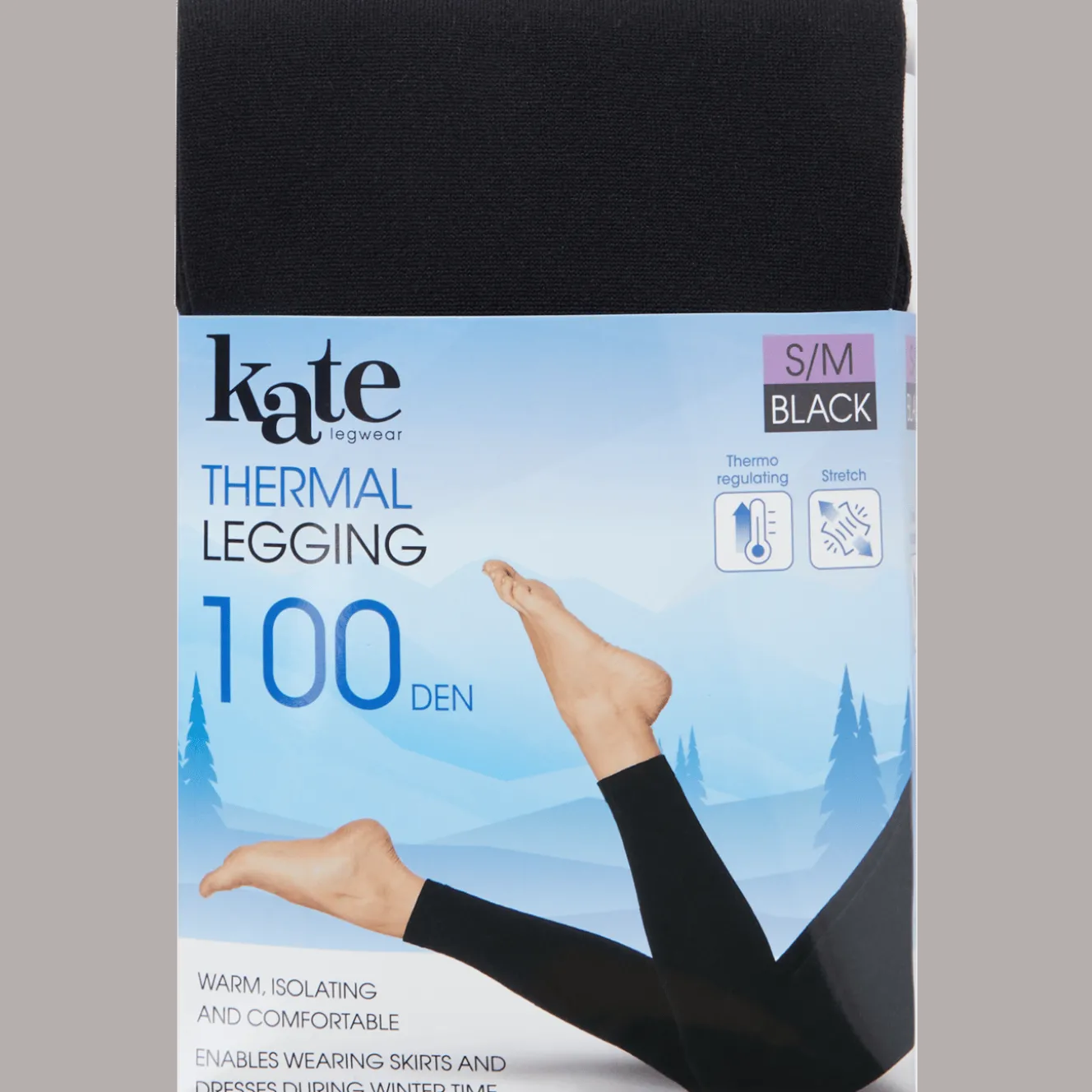 Kate thermolegging