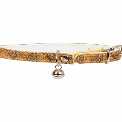 Kattenhalsband met belletje