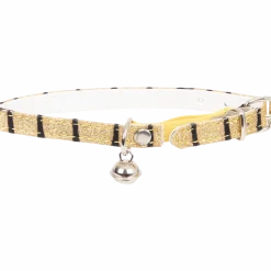 Kattenhalsband met belletje