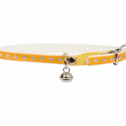 Kattenhalsband met belletje
