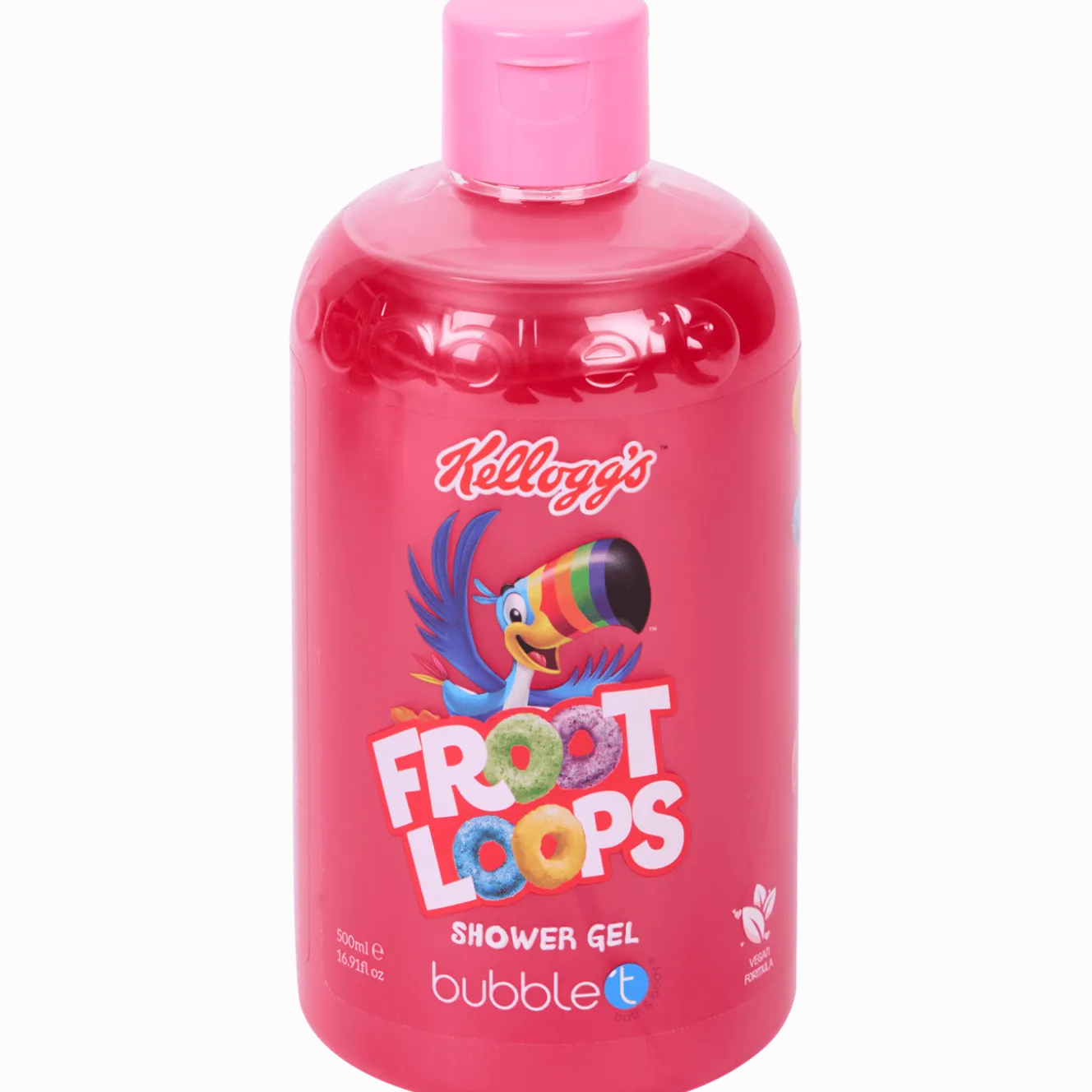 Kellogg's douchegel