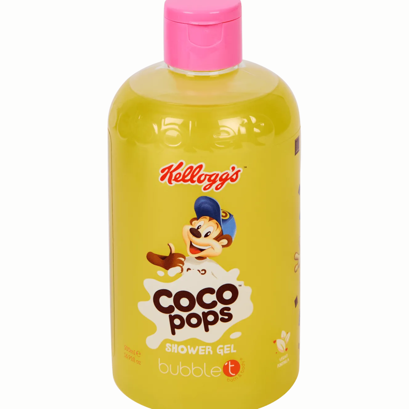 Kellogg's douchegel