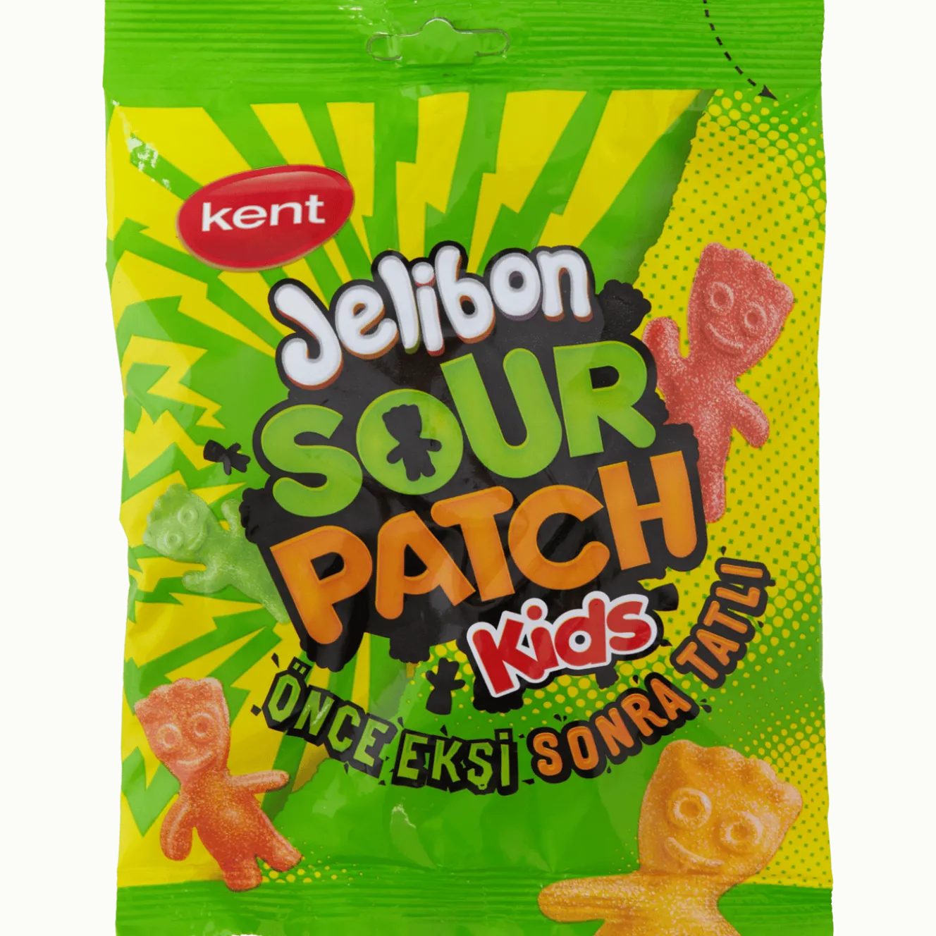 Kent Sour Patch kids
