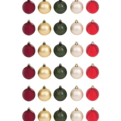 Kerstballen