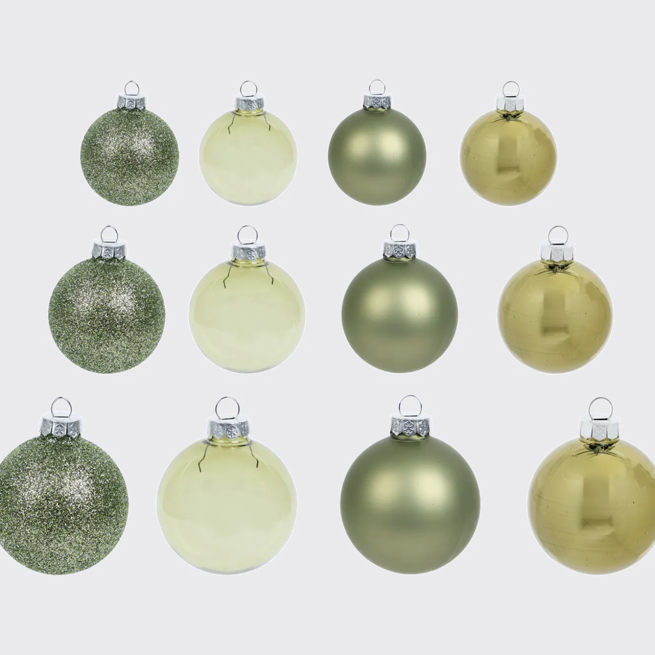 Kerstballen