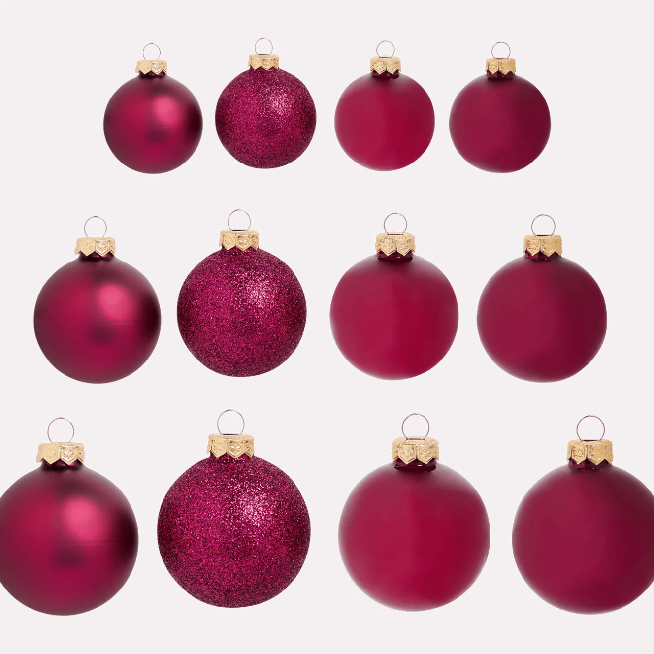 Kerstballen