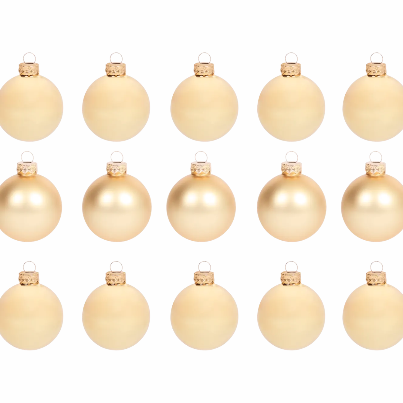 Kerstballen