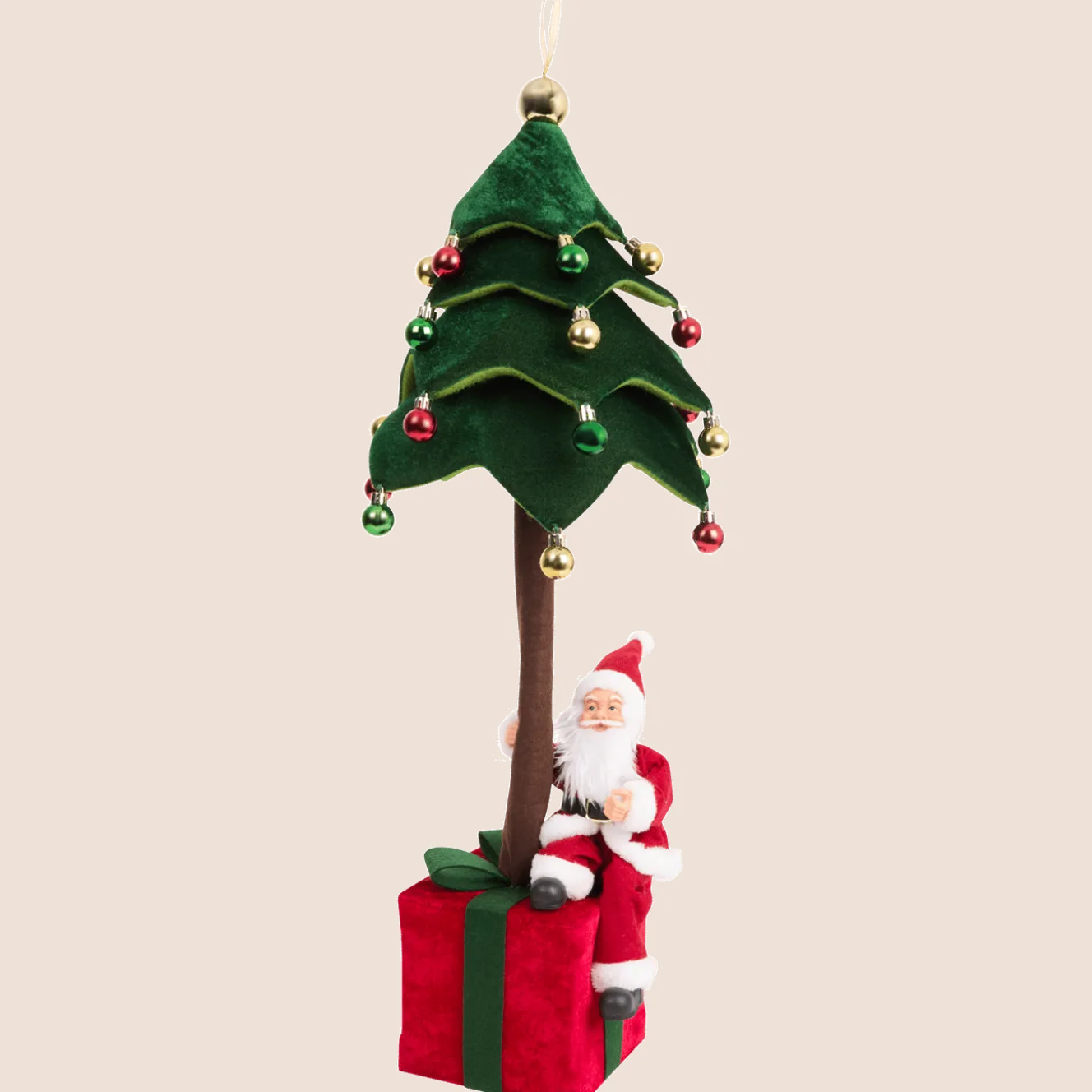 Kerstboom decoratie