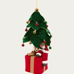 Kerstboom decoratie