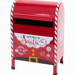 Kerst-brievenbus