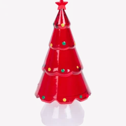 Kerstdecoratie met licht