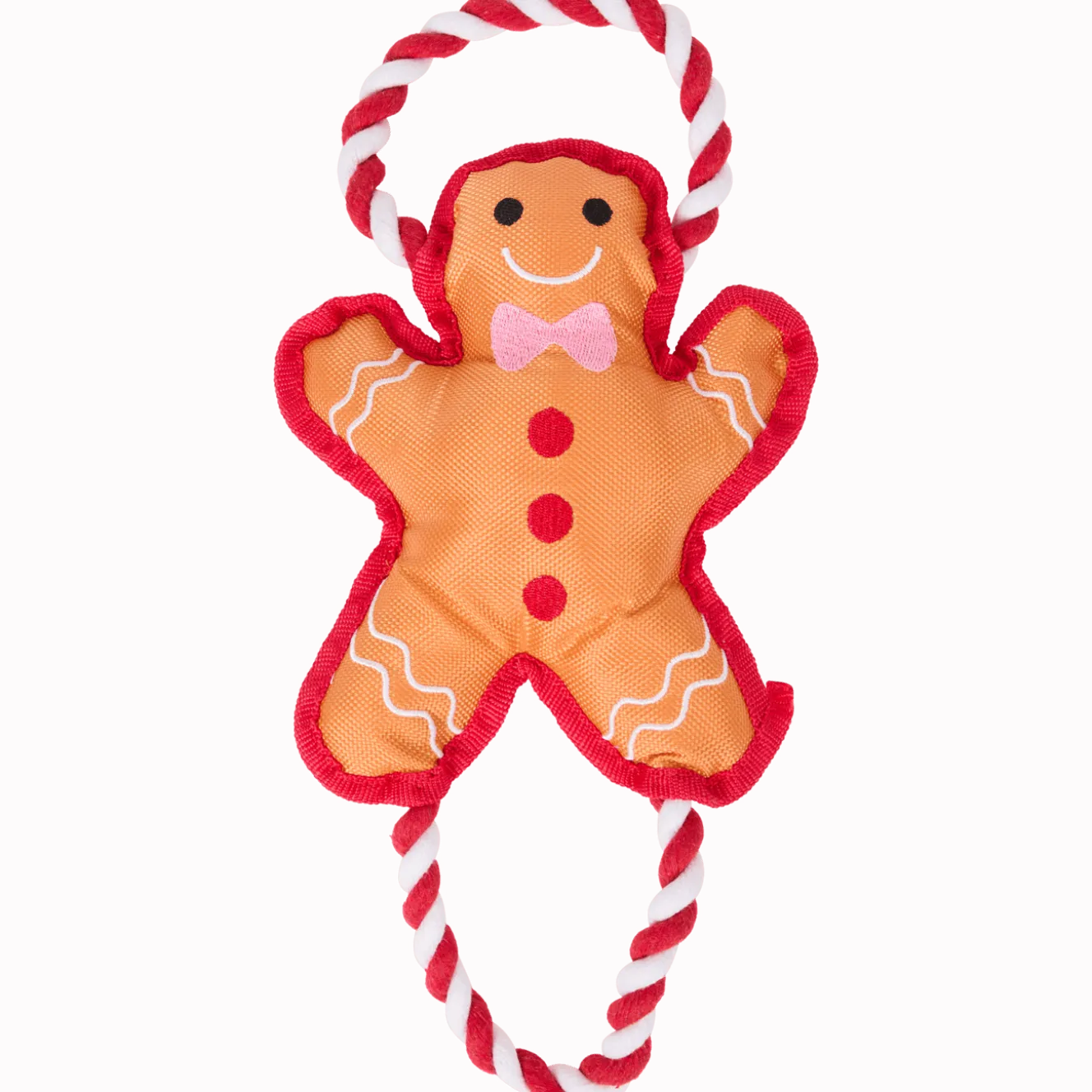 Kerstfiguur hondenspeeltje