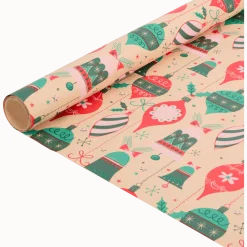 Kerst inpakpapier