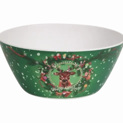Kerstschaal