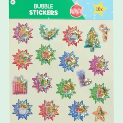 Kerststickers