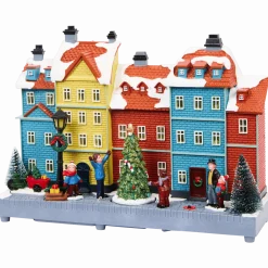 Kersttafereel