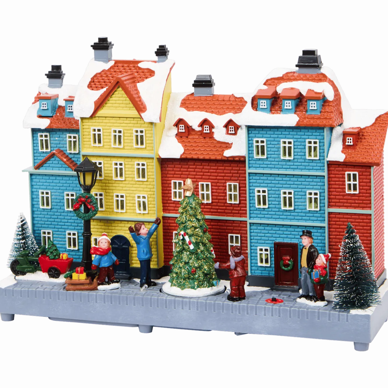 Kersttafereel