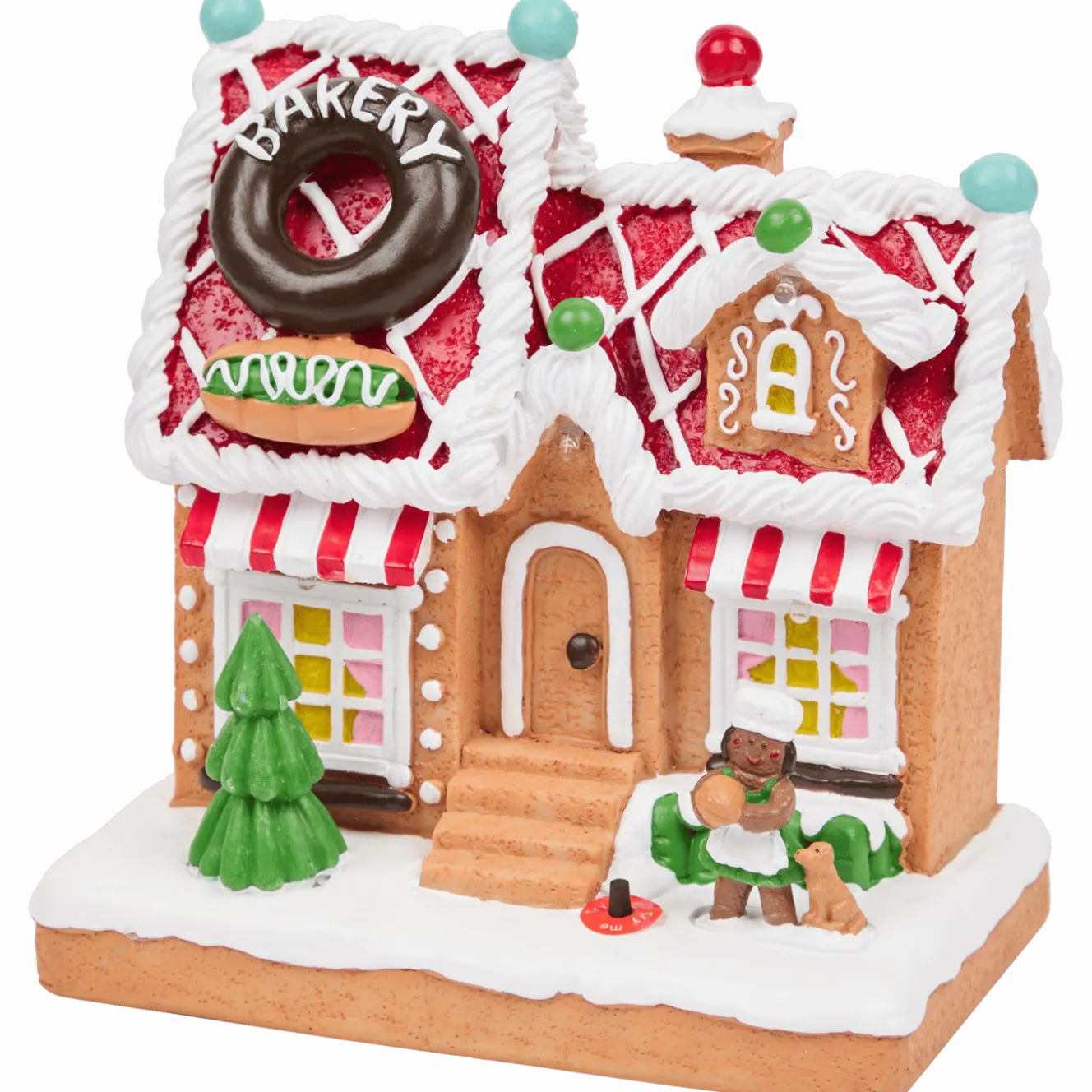 Kersttafereel
