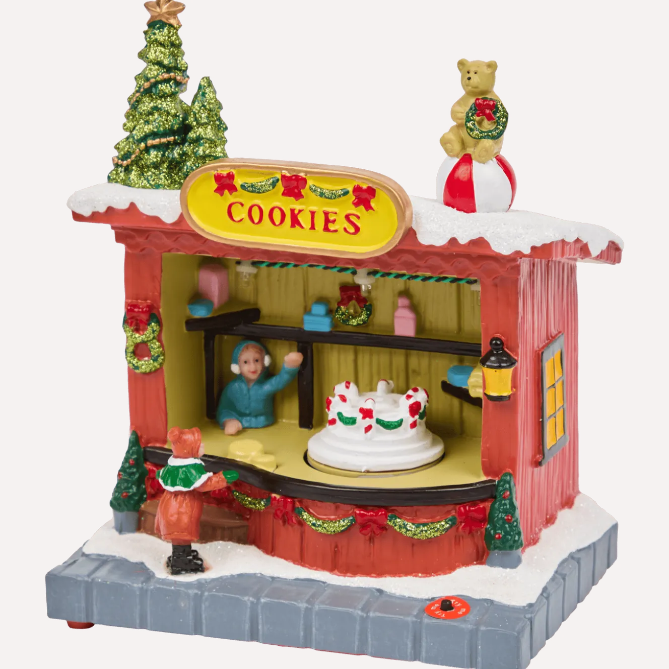Kersttafereel