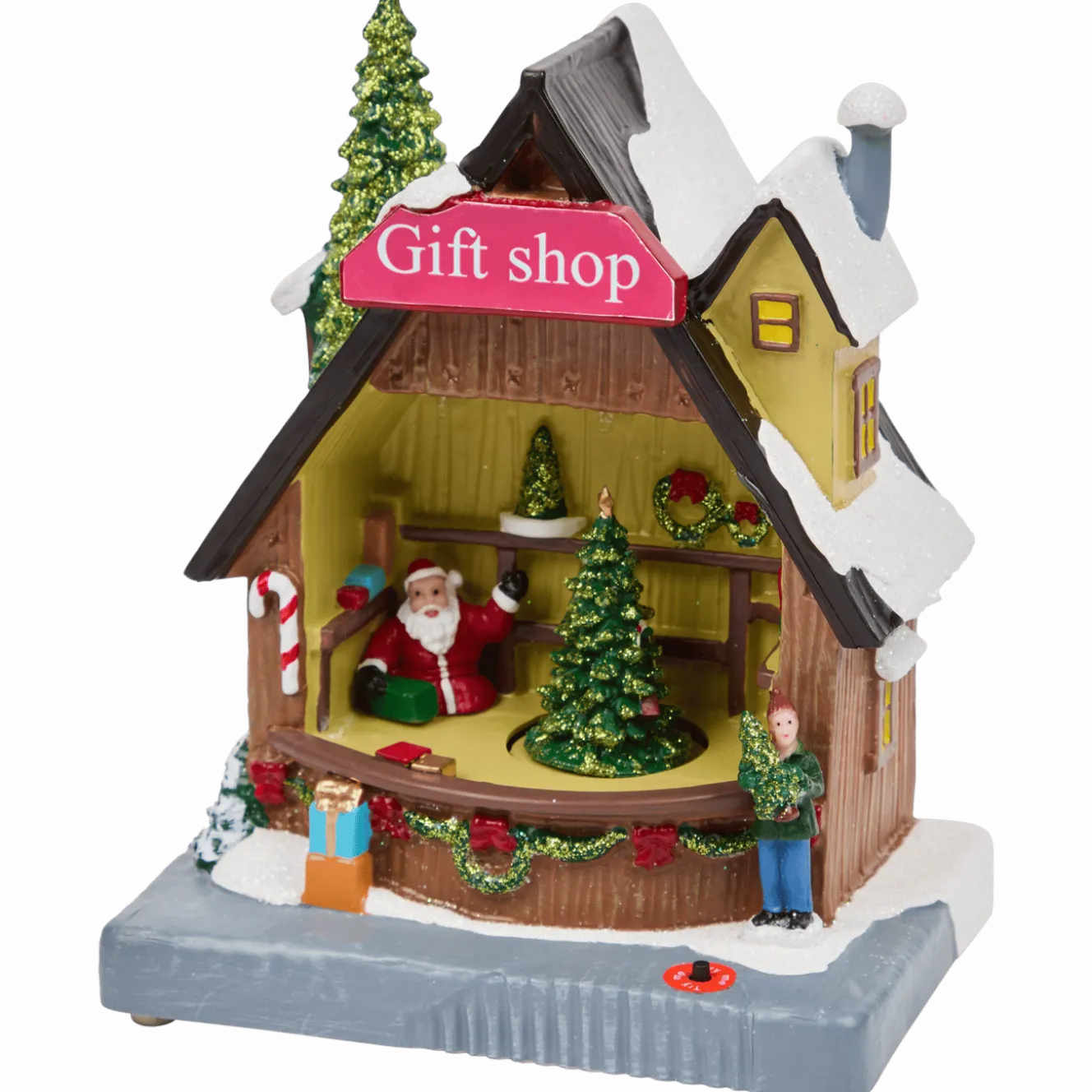Kersttafereel