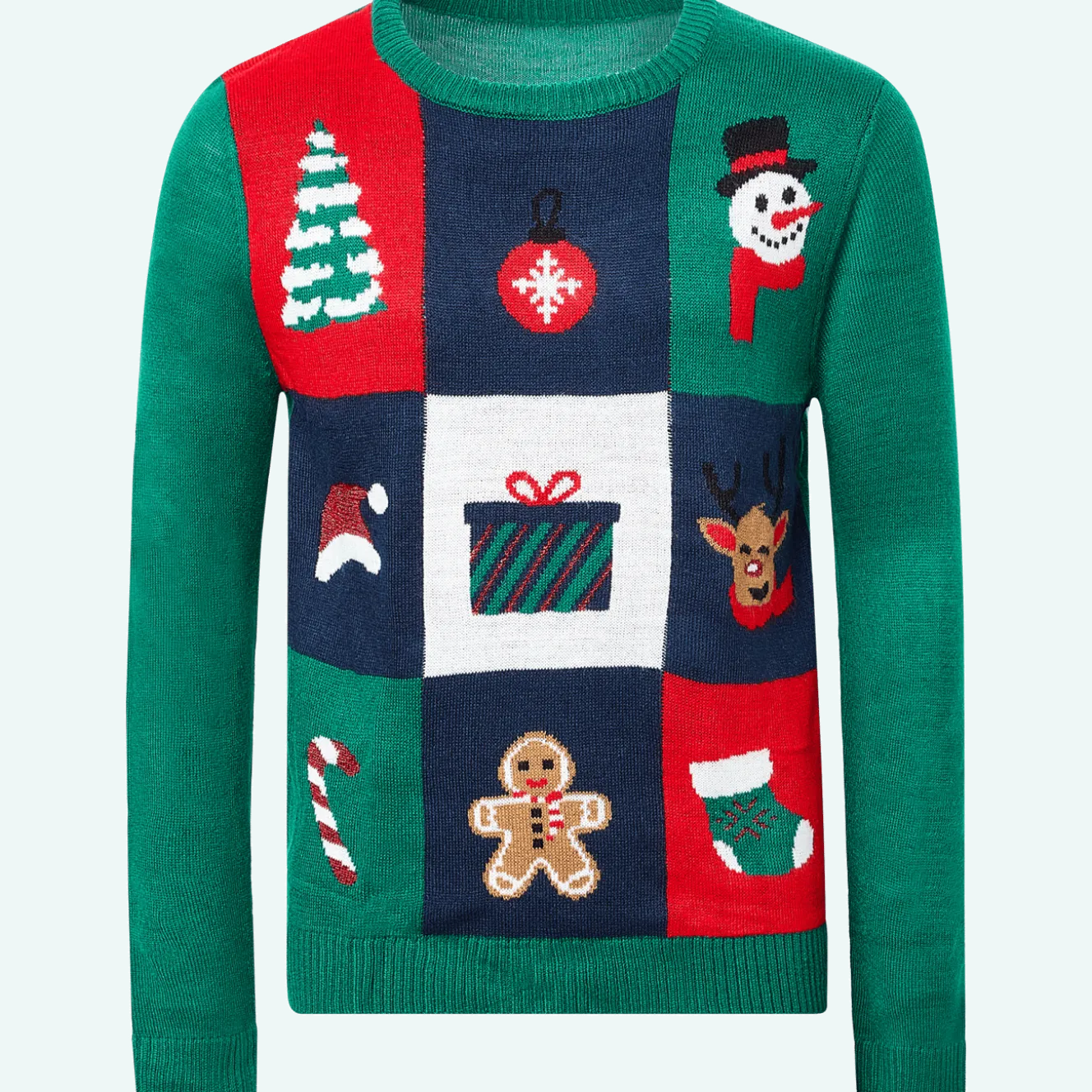 Kersttrui