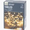 Kerstverlichting warm-wit