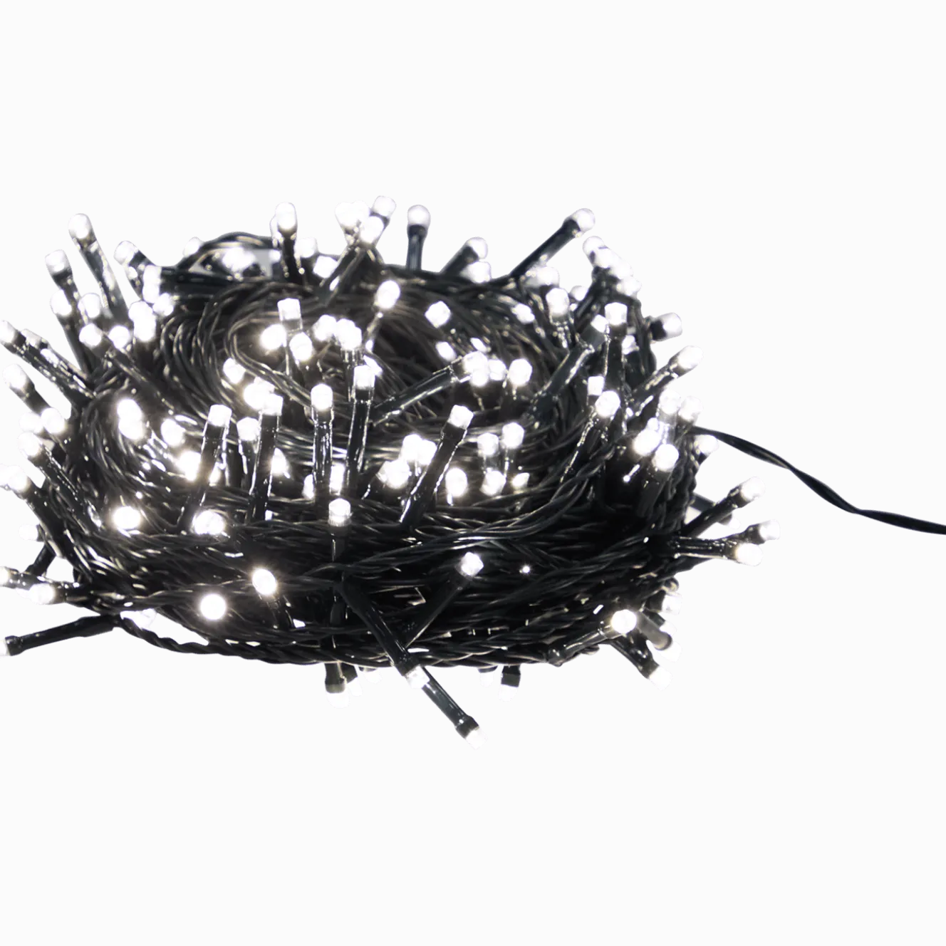 Kerstverlichting warm-wit
