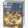 Kerstverlichting warm-wit