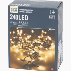 Kerstverlichting warm-wit