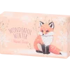 Kerstzeep in cadeauverpakking