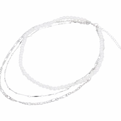 Ketting met parels