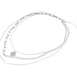 Ketting met parels