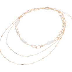 Ketting met parels