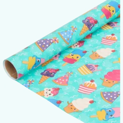 Kids inpakpapier