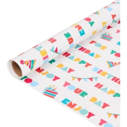 Kids inpakpapier