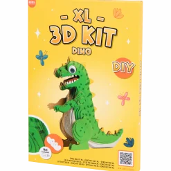 Kids Kingdom XL 3D-figuur