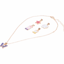Kinderketting met verwisselbare hangers