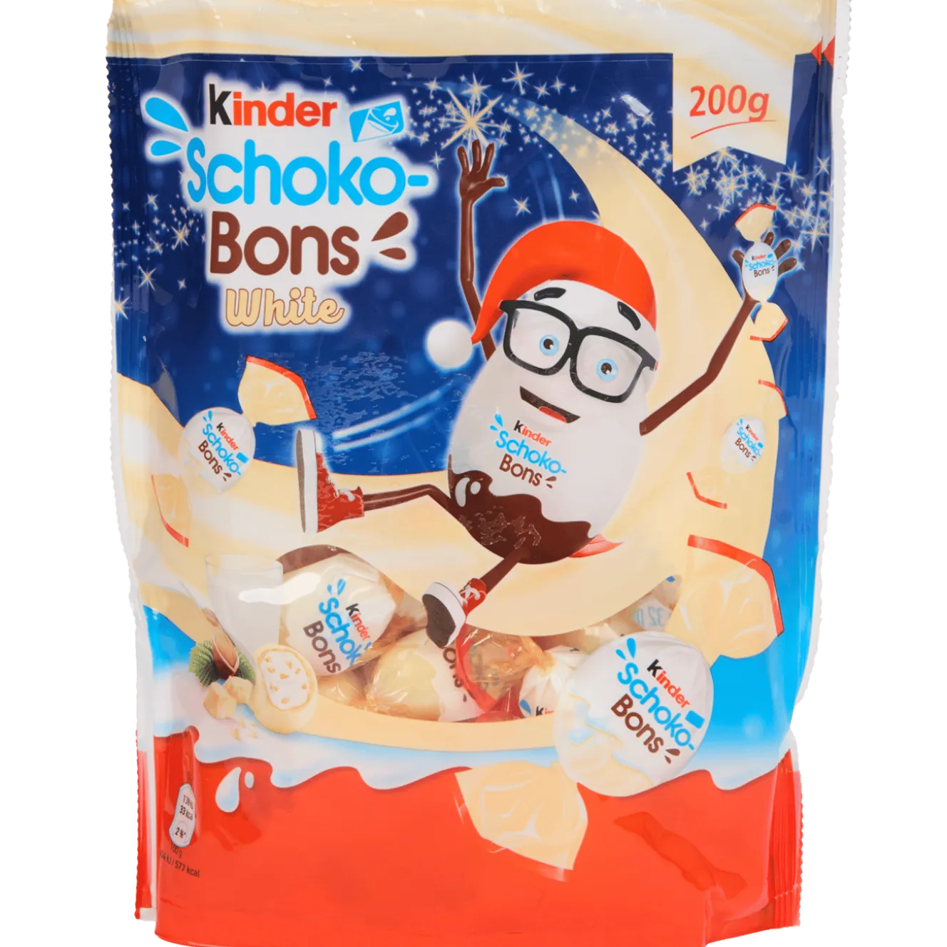 Kinder Schoko-Bons White