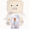 Knuffeldeken baby