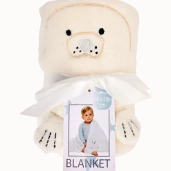 Knuffeldeken baby