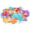 Knutselveren en -pompons