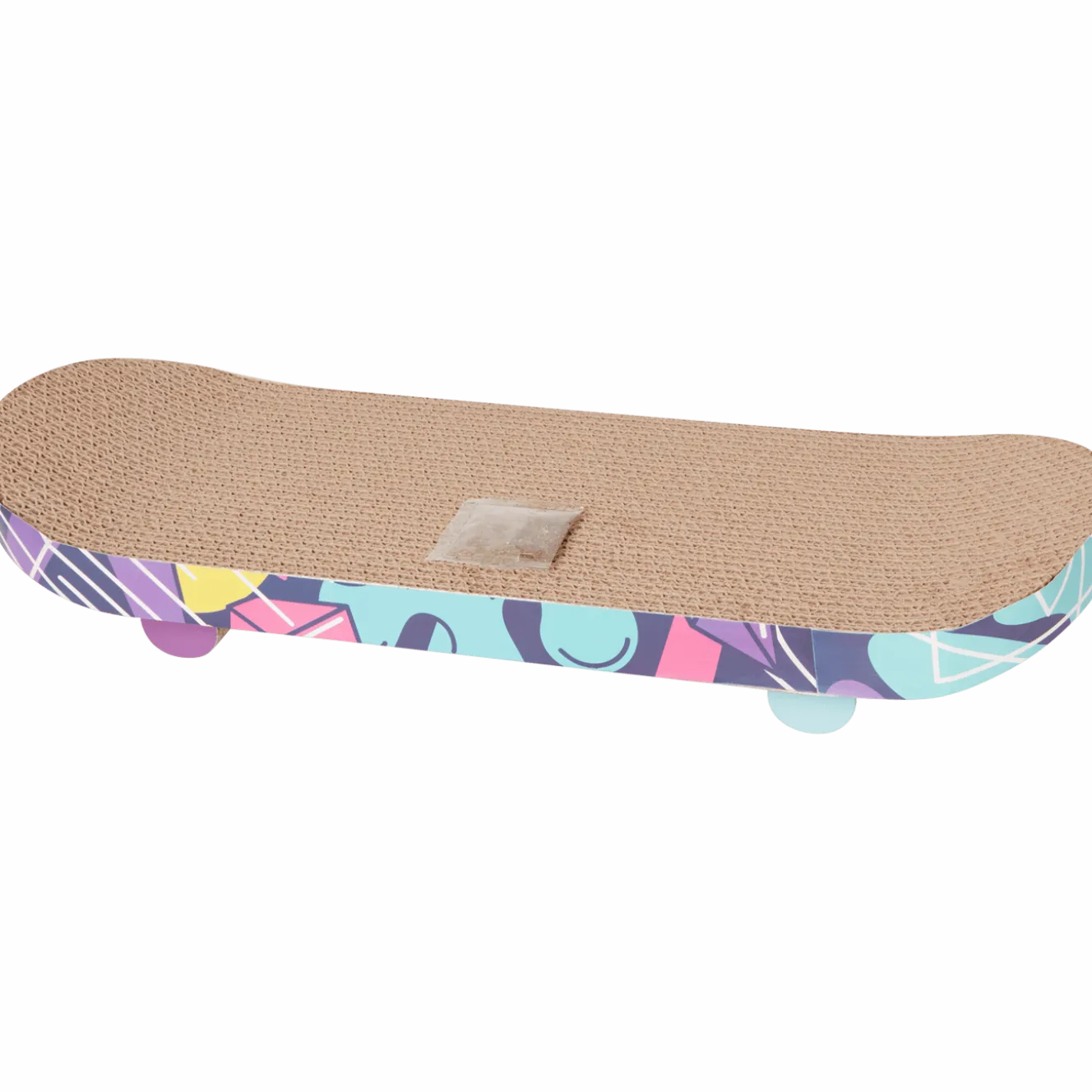 Krabkarton skateboard