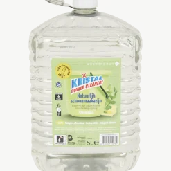 Kristal natuurlijk schoonmaakazijn