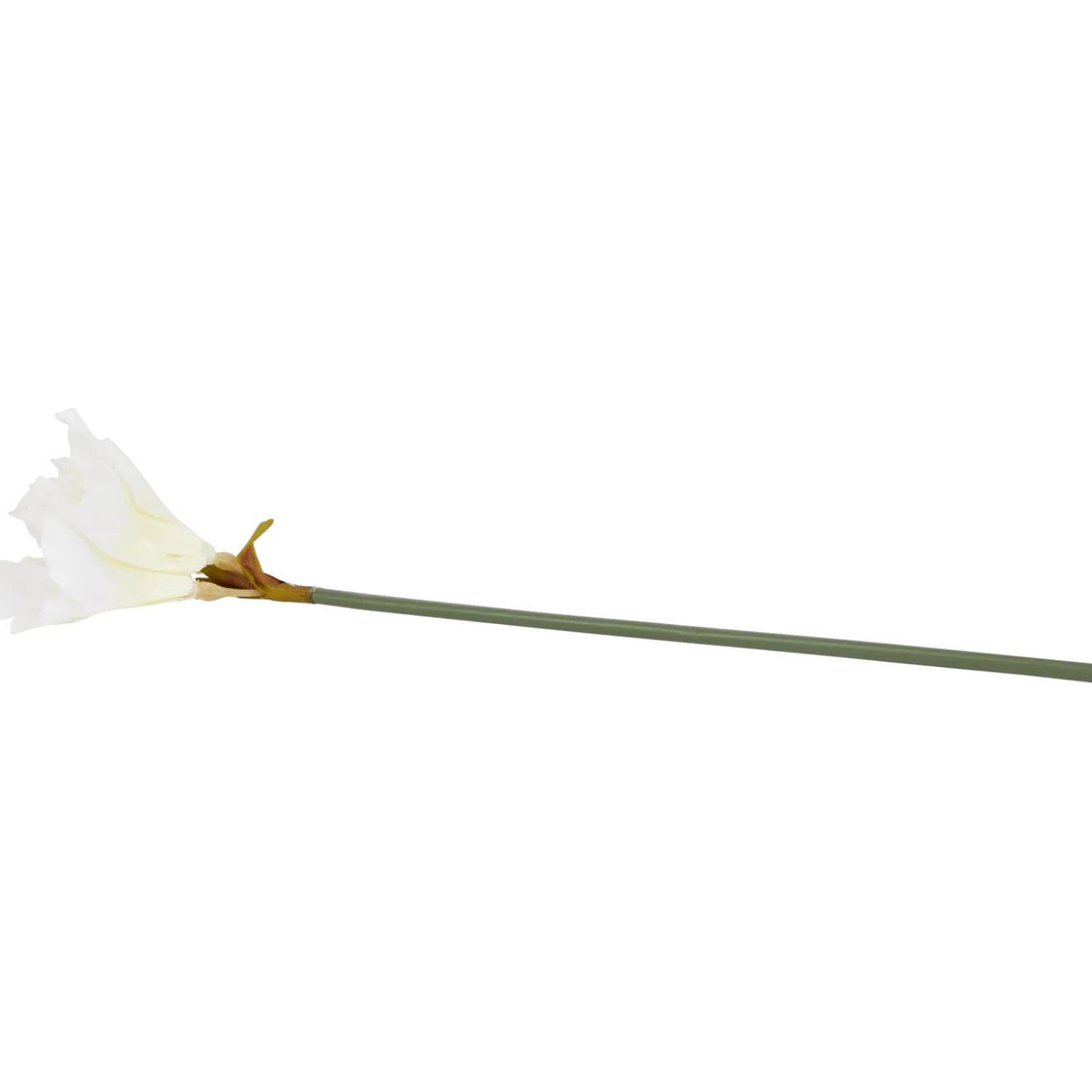 Kunstamaryllis op steel