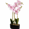 Kunstorchidee in pot
