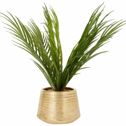 Kunstpalm in pot