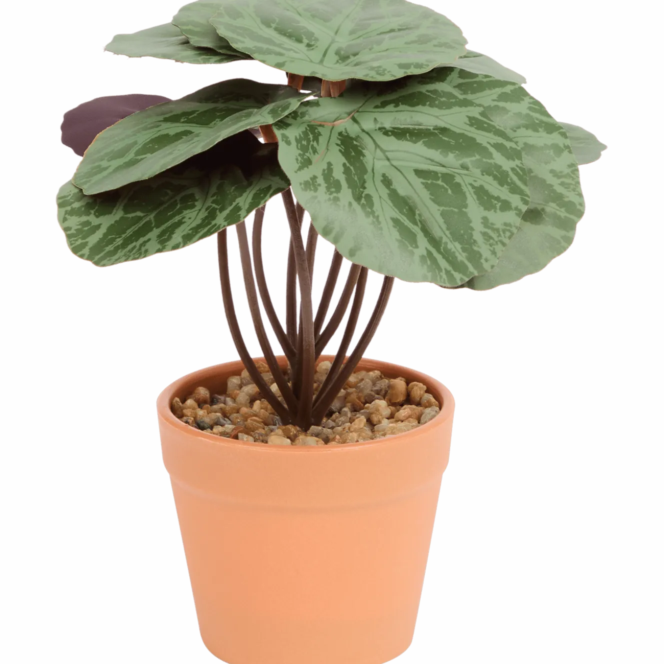 Kunstplant in pot