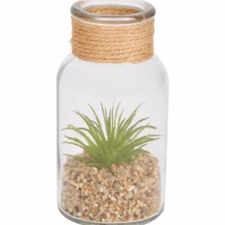 Kunstvetplant in vaas